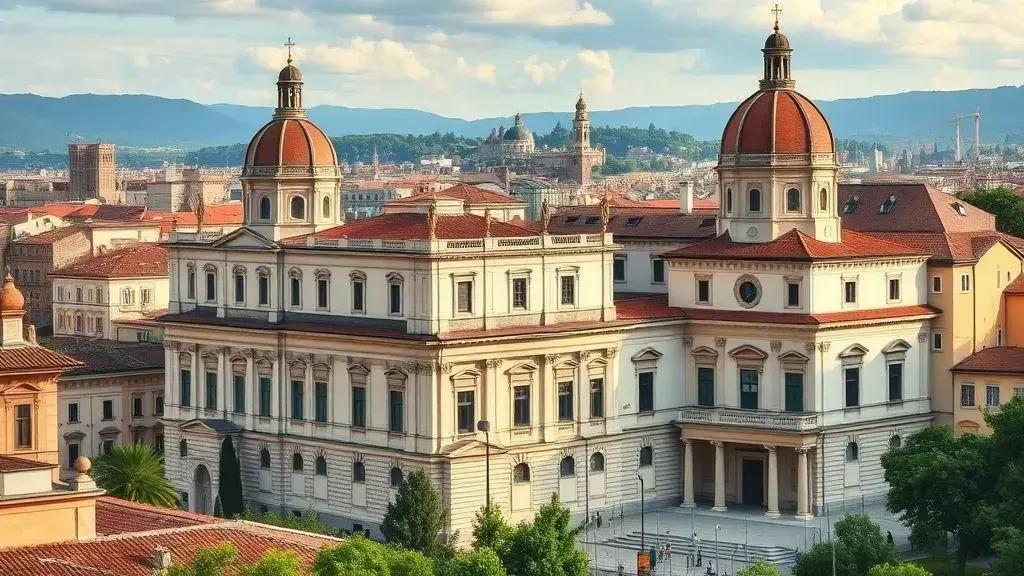 Arquitetura renascentista: um retorno às origens