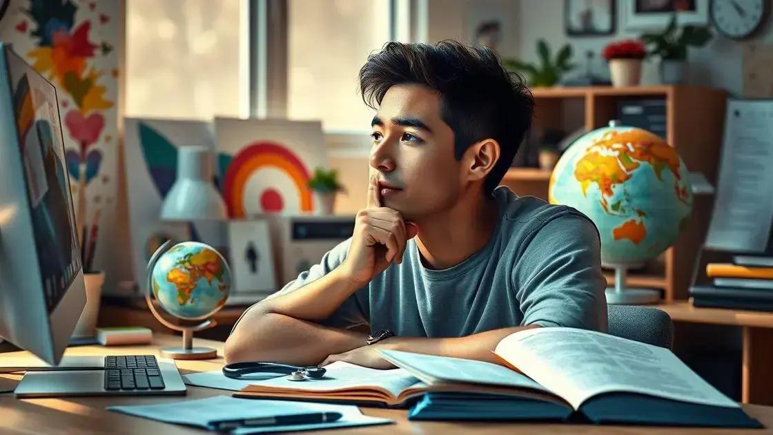 Como reconhecer sua paixão profissional