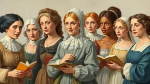 12 Mulheres Revolucionárias Que Foram Apagadas dos Livros de História