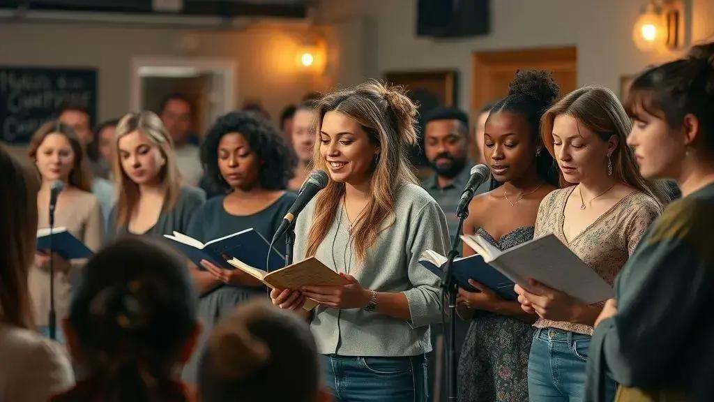 Principais poetas e suas obras