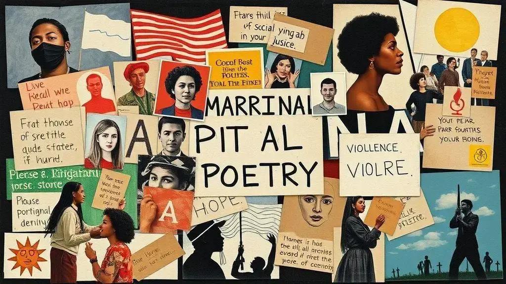 Temas recorrentes na poesia marginal