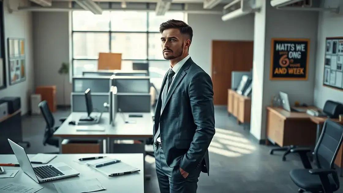 Por que é importante pedir demissão corretamente?