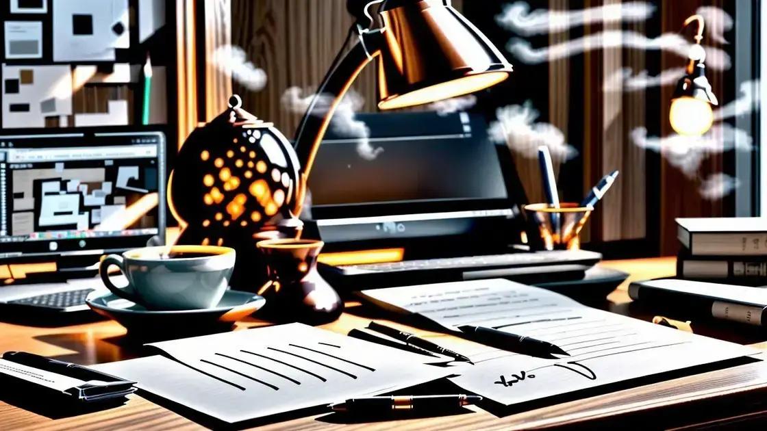 Preparando-se para solicitar a demissão