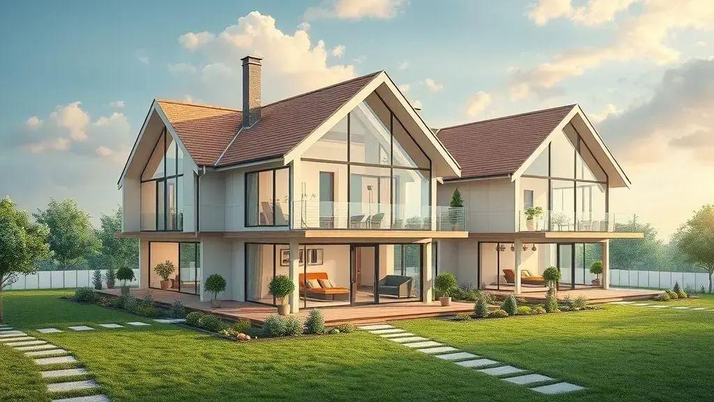 O futuro das moradias: tendências e desafios