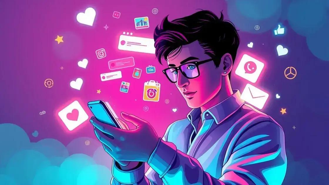 Estratégias de marketing pessoal online