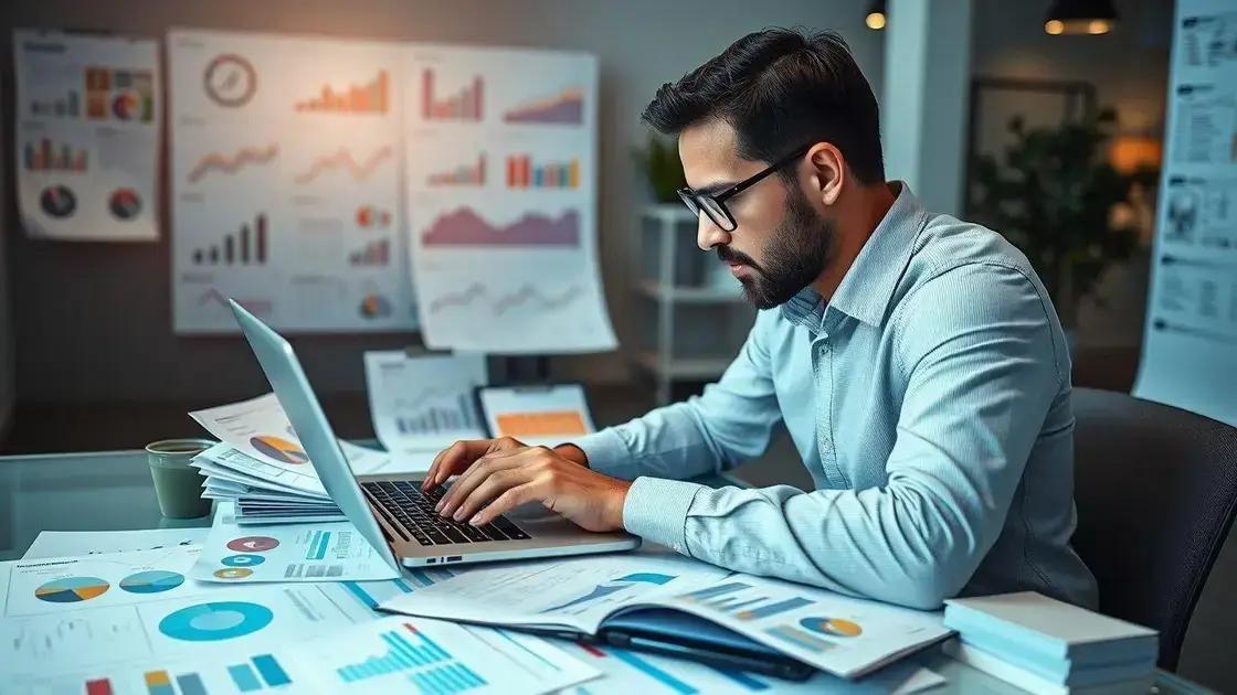 Pesquisa de mercado: o que as empresas buscam?