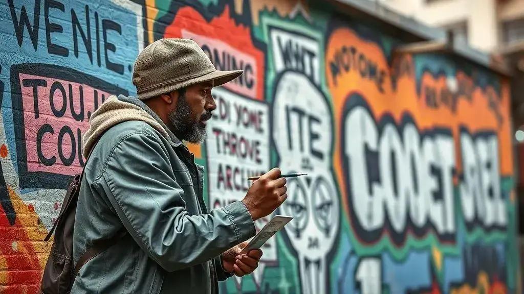 Como a Arte Sempre Foi Ferramenta de Protesto e Transformação Social