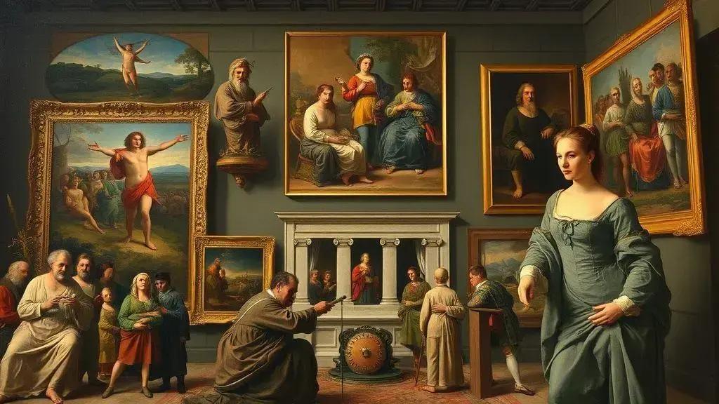 A relação entre arte e política ao longo da história