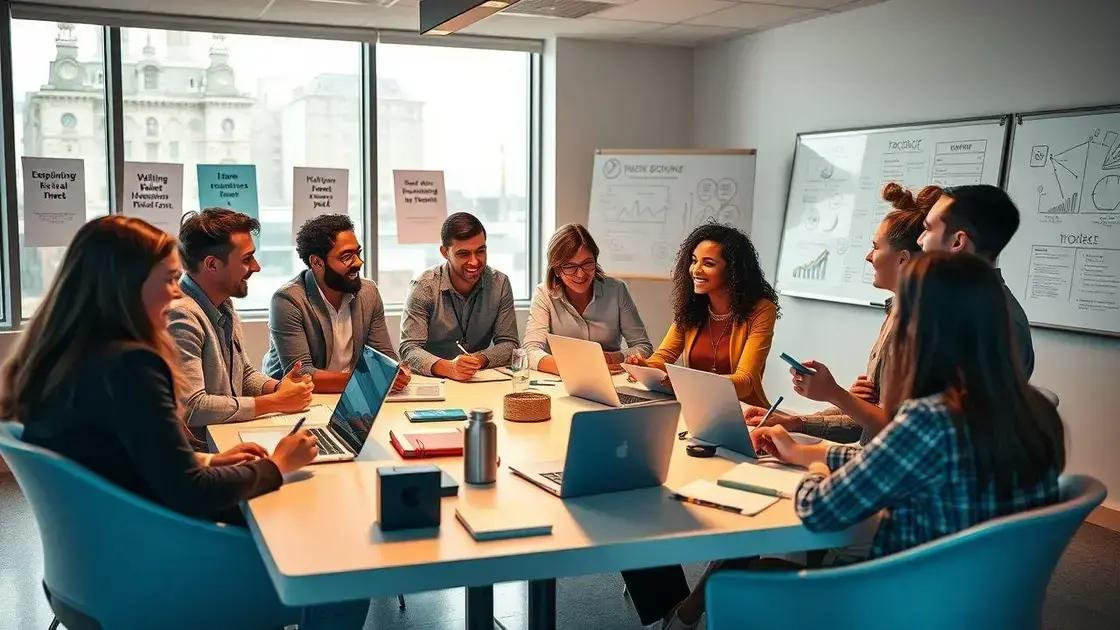 Desenvolvimento profissional e aprendizado contínuo