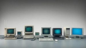 A Evolução dos Computadores: Uma História Cheia de Curiosidades