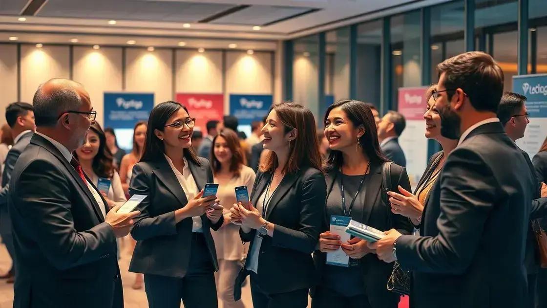 Construindo uma rede de contatos eficaz Construindo uma rede de contatos eficaz