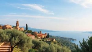 O Legado Cultural do Mediterrâneo Que Moldou o Mundo Ocidental