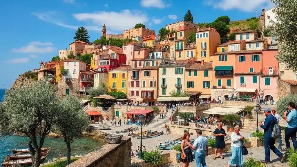 Compreendendo a cultura mediterrânea