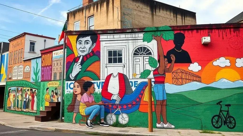 O impacto da arte naif na sociedade contemporânea