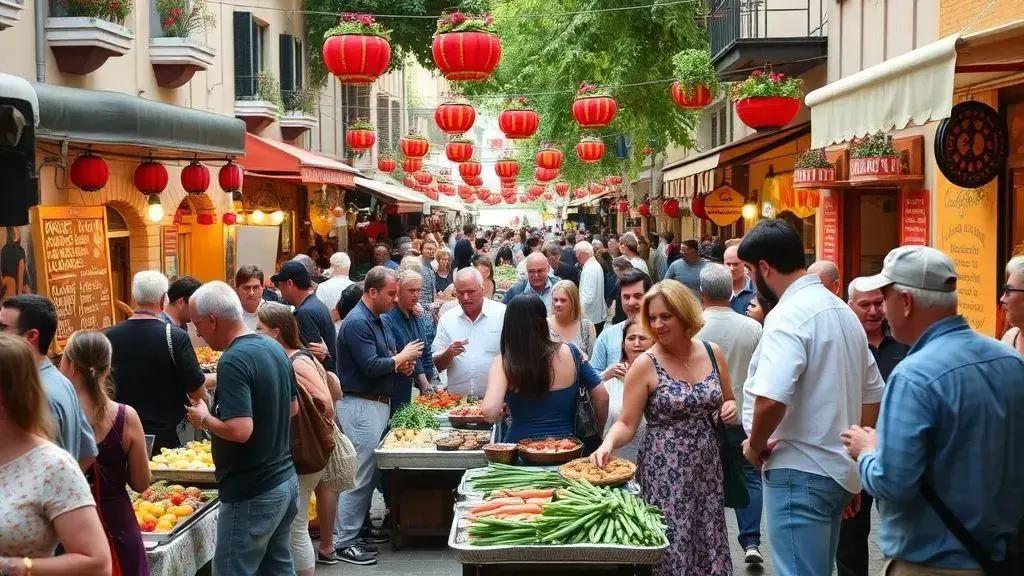 Principais características e influências