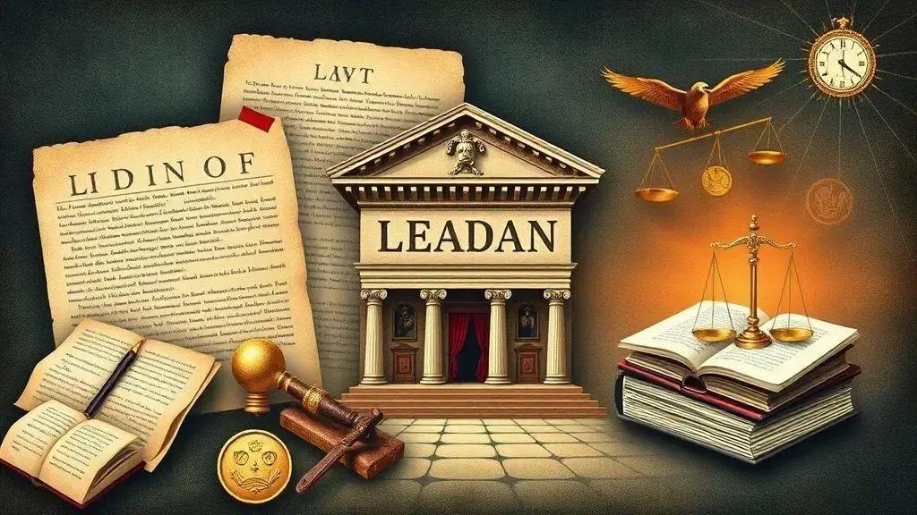 A influência do direito romano A influência do direito romano