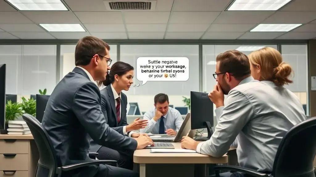 O que é sabotagem profissional?