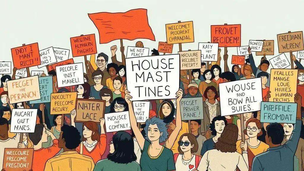 Direitos humanos: uma luta contínua Direitos humanos: uma luta contínua