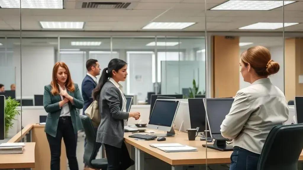 Como perceber a sabotagem no trabalho