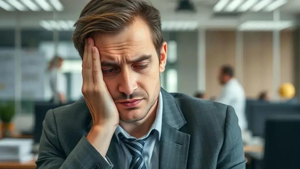 Impacto da sabotagem na carreira