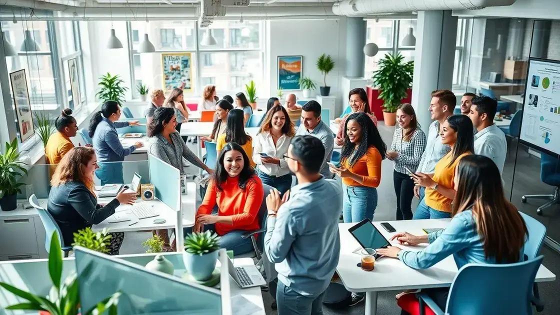 Como criar um ambiente de apoio