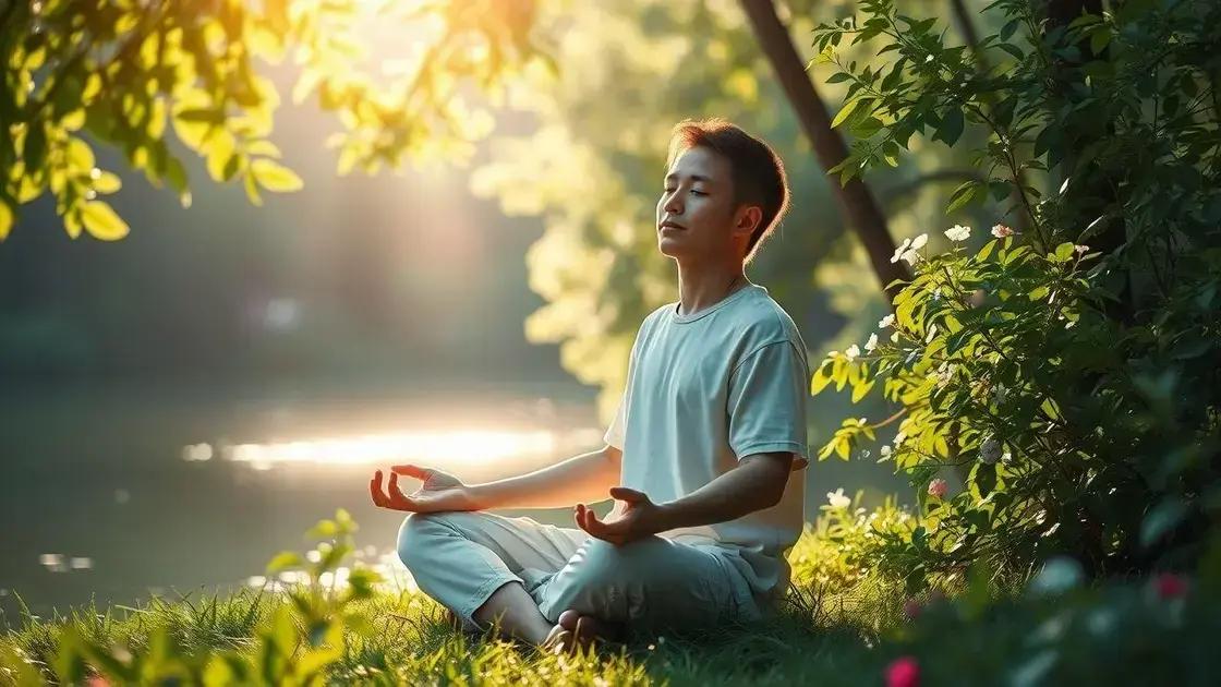 Estratégias para desenvolver controle emocional