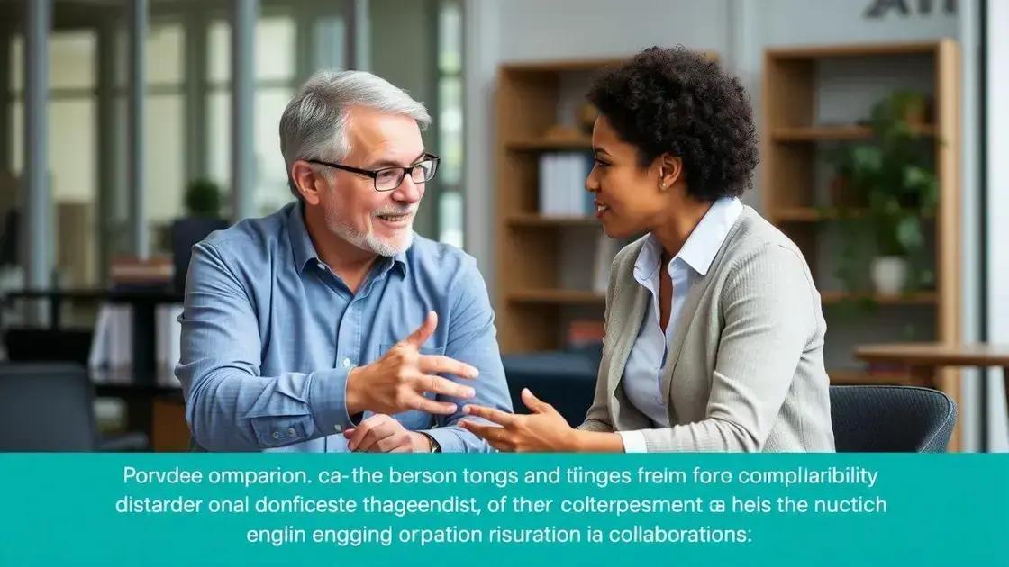 Benefícios da mentoria para a sua carreira