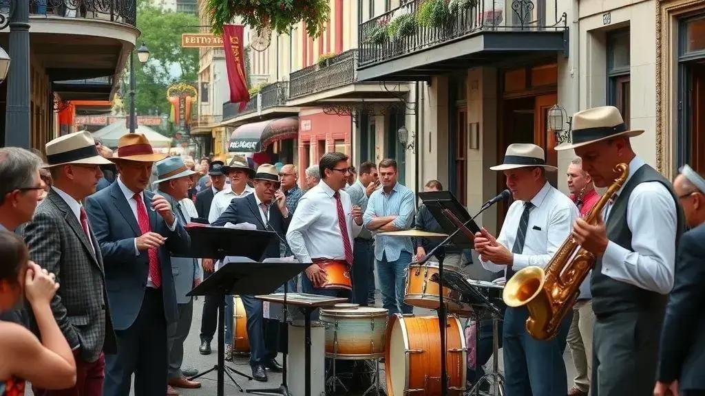 O que é jazz e suas origens