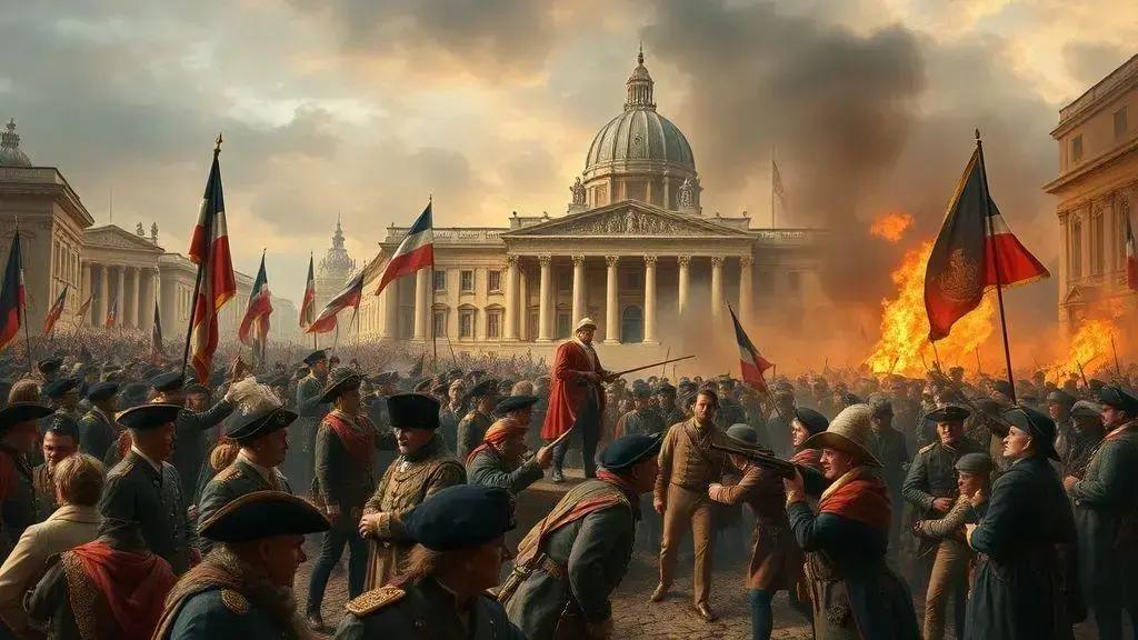 7 Curiosidades Fascinantes Sobre a Revolução Francesa Que Você Não Conhecia 1 7 Curiosidades Fascinantes Sobre a Revolução Francesa Que Você Não Conhecia