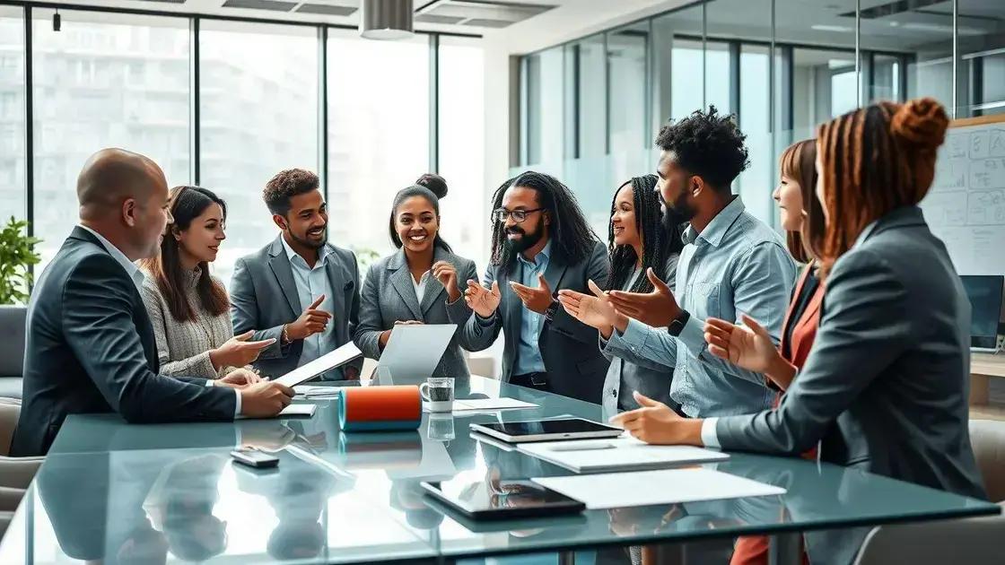 Entendendo as gerações no ambiente de trabalho