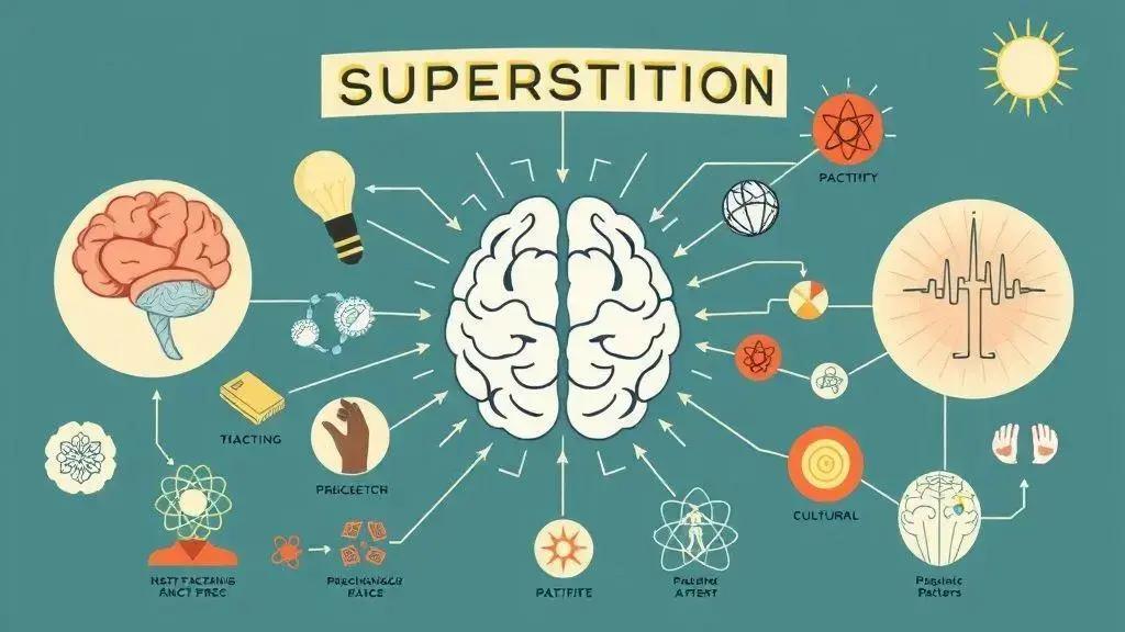 A ciência por trás das superstições