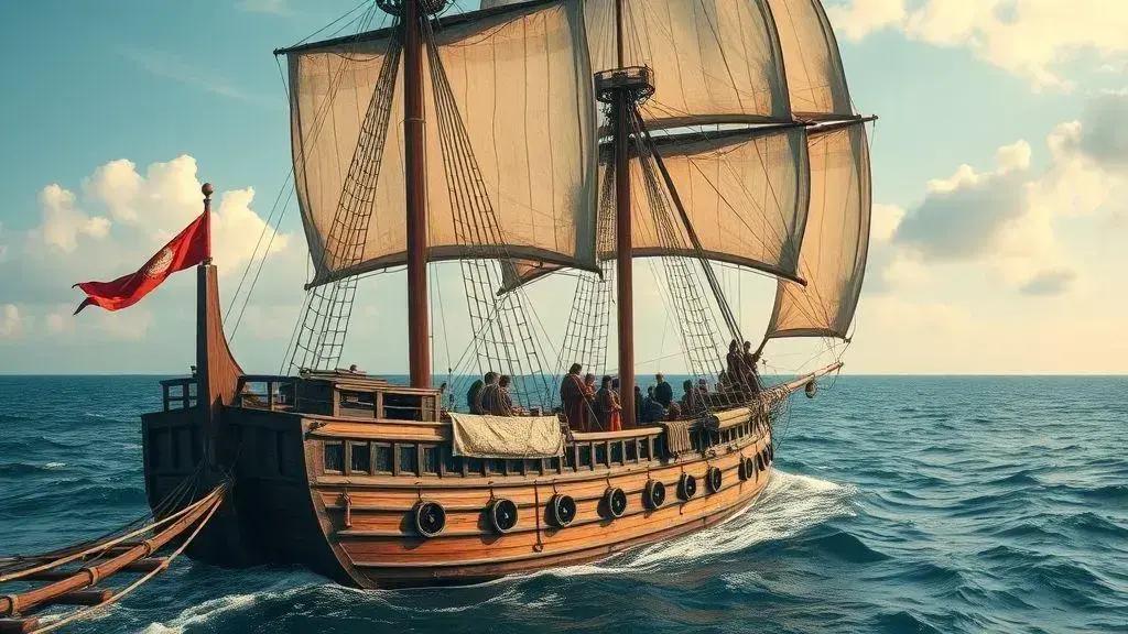 As Grandes Explorações Que Mudaram o Curso da História Humana