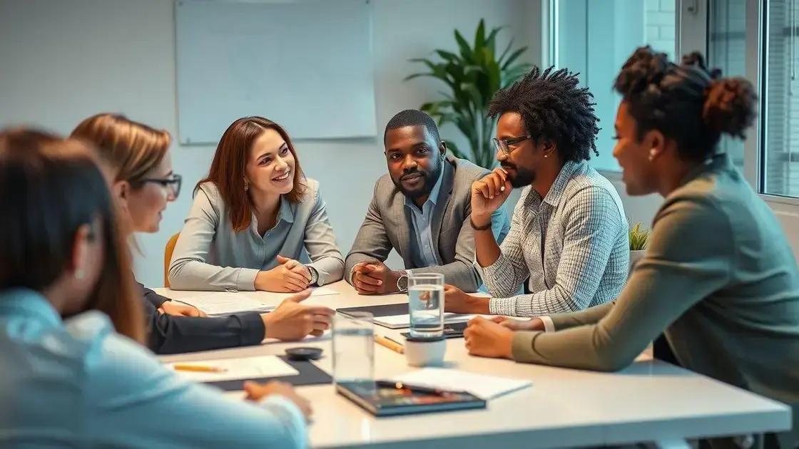 Dicas para gerenciar equipes intergeracionais