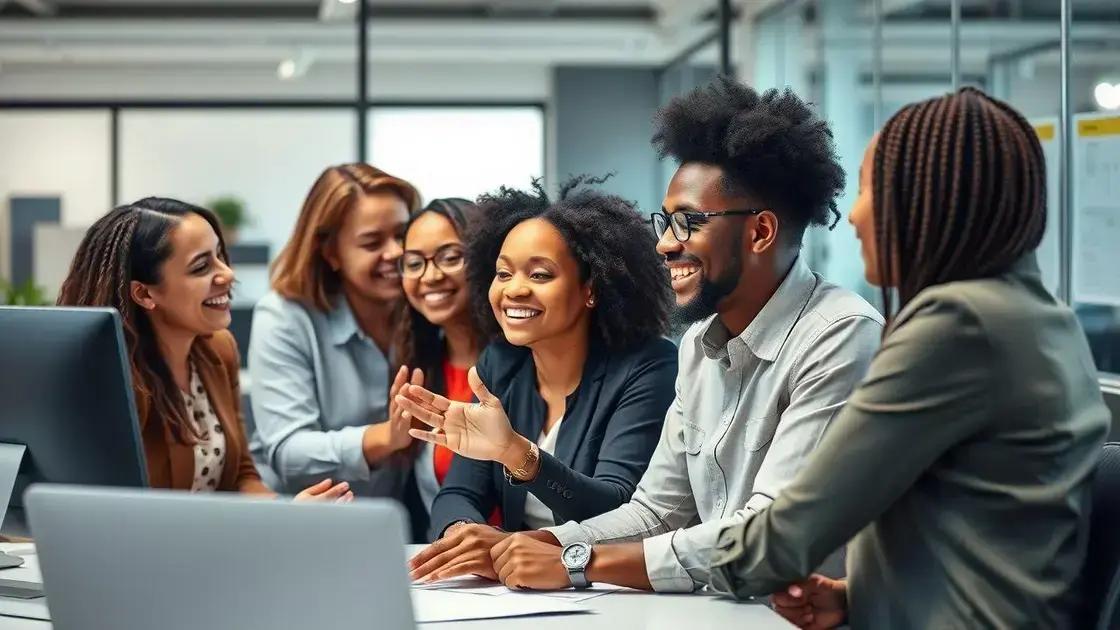 A importância da empatia no trabalho