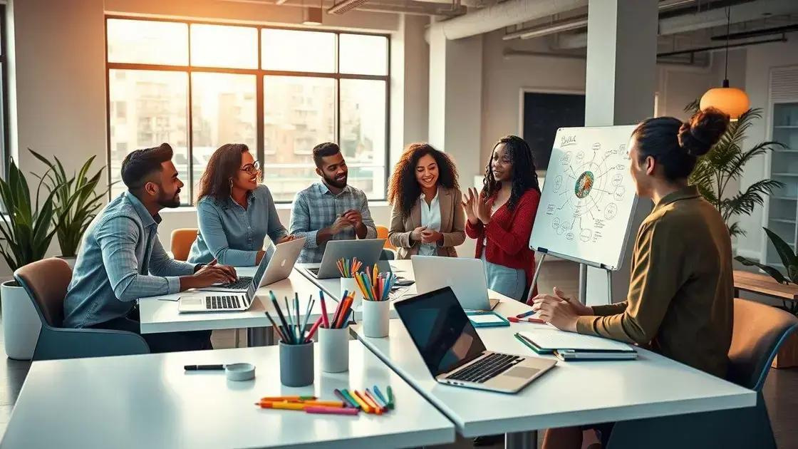 Como a Criatividade Pode Transformar Sua Carreira Profissional