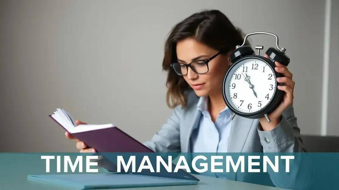 Como priorizar tarefas para reduzir pressão