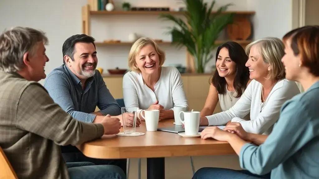 A importância do apoio social na gestão do estresse