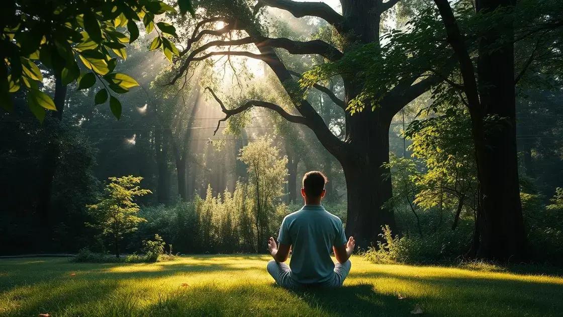 Estratégias para manter o equilíbrio emocional