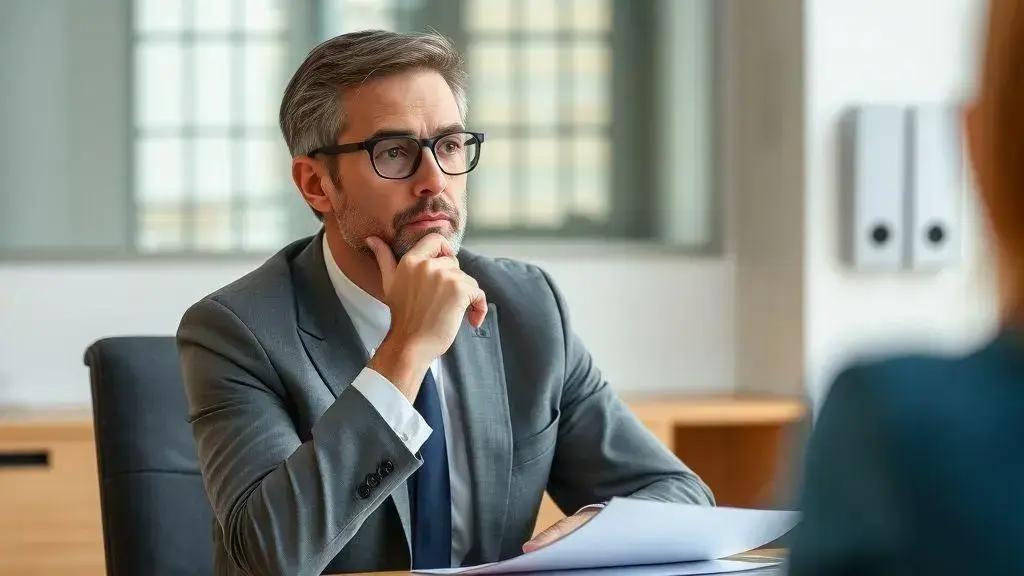 Como lidar com a resposta negativa