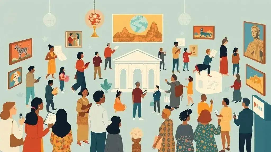 O impacto cultural dos museus virtuais na sociedade