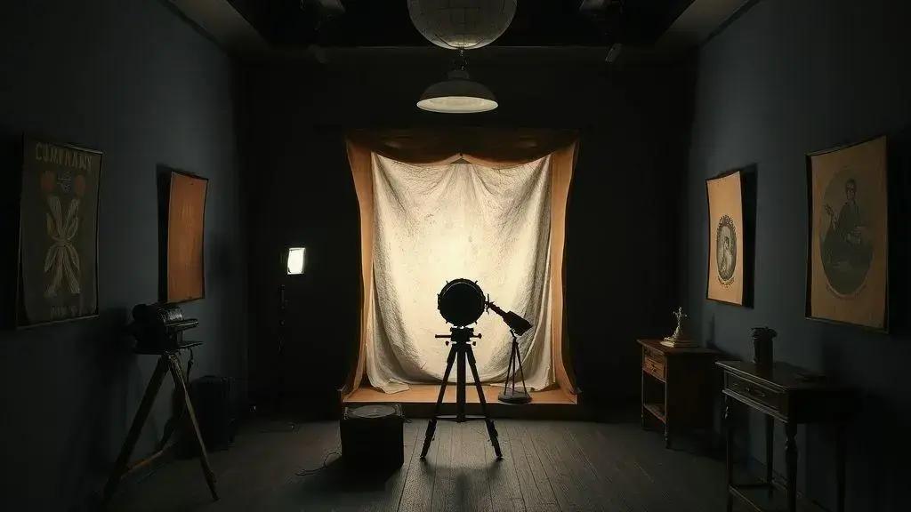 As raízes da fotografia: uma breve introdução histórica