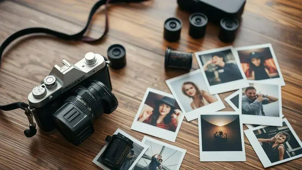 Fotografia analógica: técnicas e pioneiros