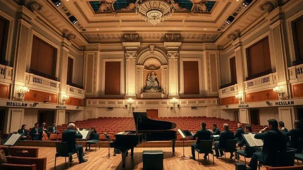 o que é música clássica? o que é música clássica?