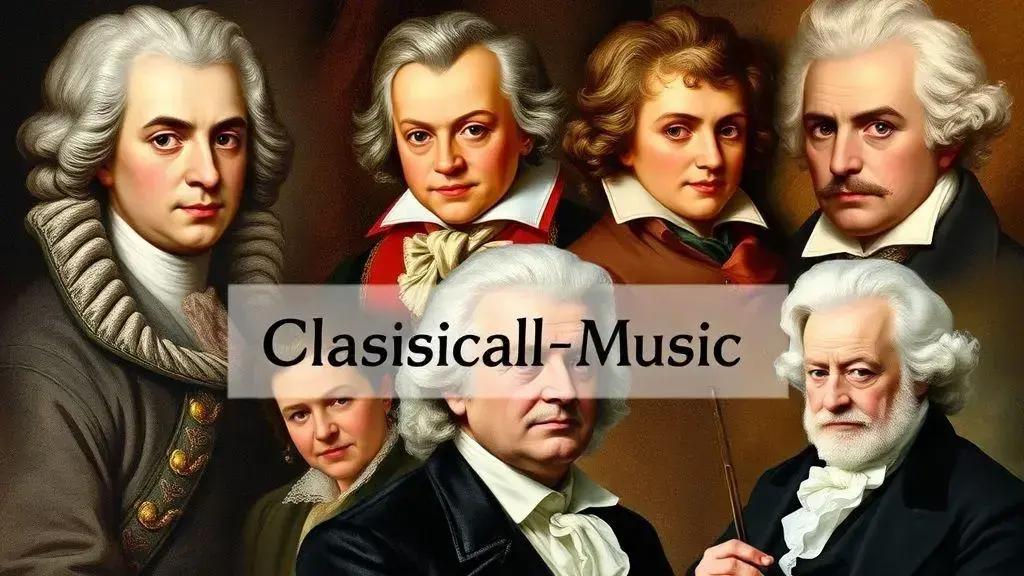 principais compositores para iniciantes principais compositores para iniciantes