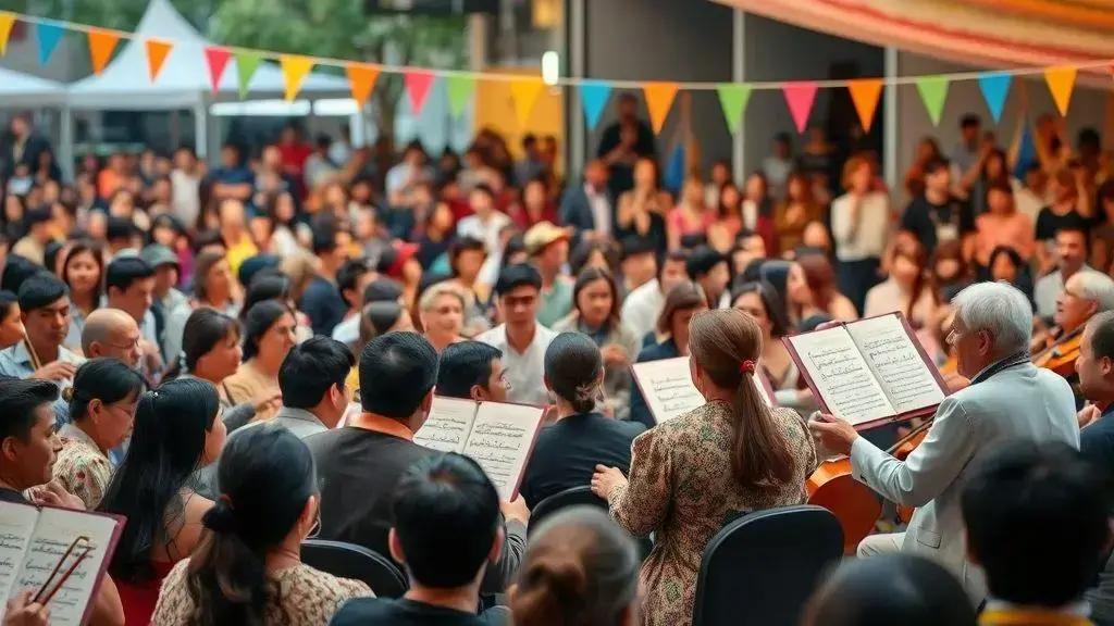 a importância da música clássica na cultura a importância da música clássica na cultura