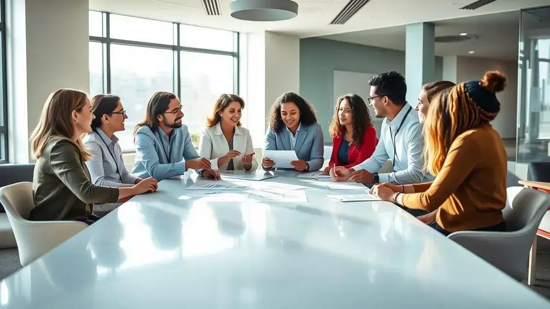 Como desenvolver habilidades de liderança em sua equipe