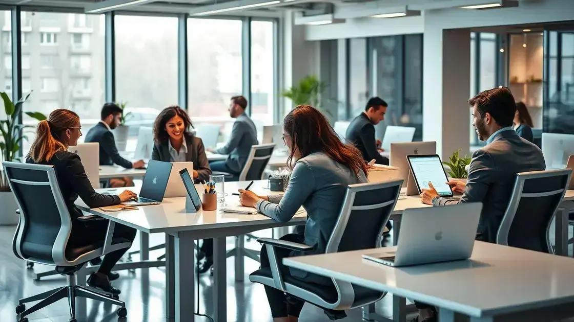 Como Navegar E Prosperar Em Ambientes De Trabalho Diversos