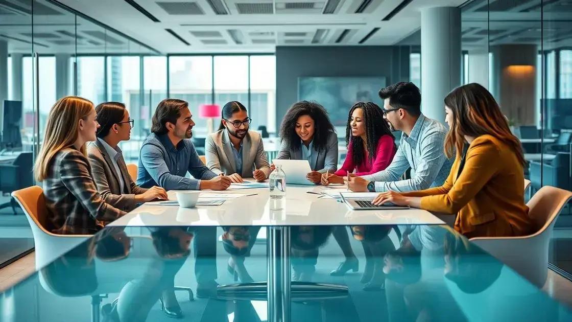 O que significa diversidade no ambiente de trabalho