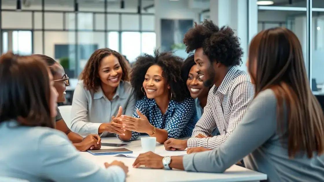 Por que a diversidade é importante para as empresas