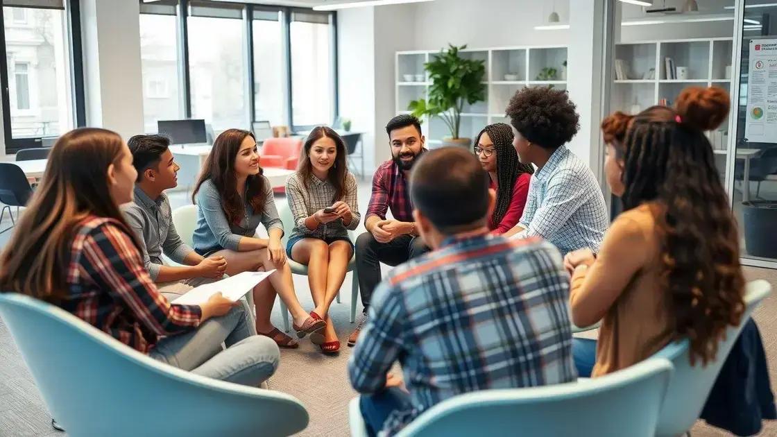 Desenvolvendo habilidades comportamentais através da diversidade